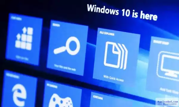 Microsoft Pays $10k to Woman for Pushing Windows 10 update